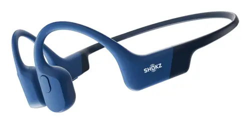 SHOKZ OPENRUN BLUE ECLIPSE / AURICULARES DE CONDUCCIÓN ÓSEA INALÁMBRICOS / CARGA USB-C