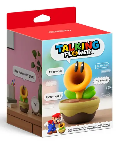 Talking Flower - Imagen 10