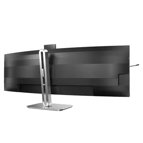 49B2U6900CH/00 pantalla para PC 124 cm (48.8") 5120 x 1440 Pixeles Dual QHD LCD Negro - Imagen 3