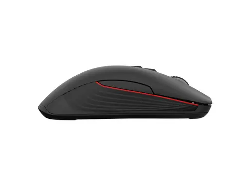Zircon 330 ratón Juego mano derecha RF inalámbrico Óptico 3600 DPI - Imagen 8