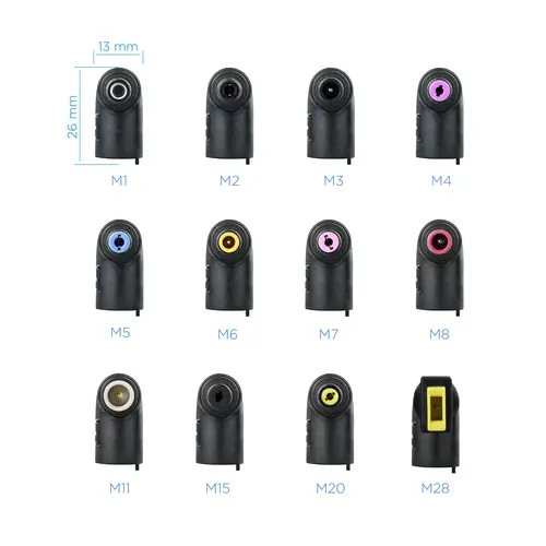 TQLC-90BS02AT adaptador e inversor de corriente Interior 90 W Negro - Imagen 2