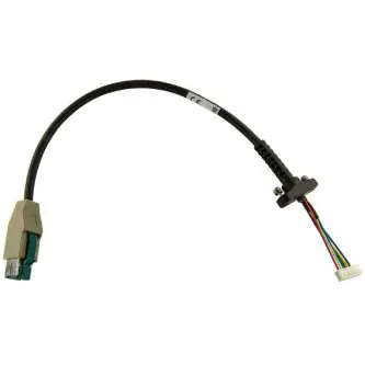 CBL-VC80-KBUS1-01 cable USB 220 m USB A Negro