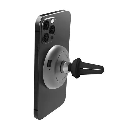 MAGSTANDCHARGE cargador de dispositivo móvil Plata Interior - Imagen 4