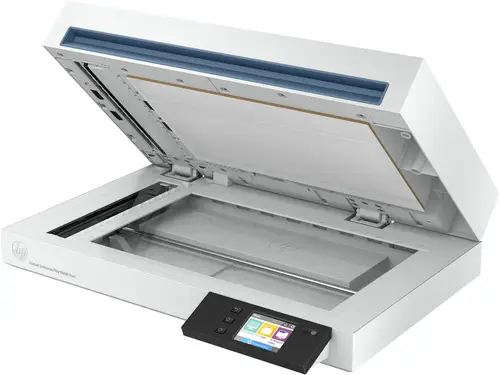 Scanjet Enterprise Flow N6600 fnw1 Escáner de superficie plana y alimentador automático de documentos (ADF) 1200 x 1200 DPI A4 Blanco - Imagen 10