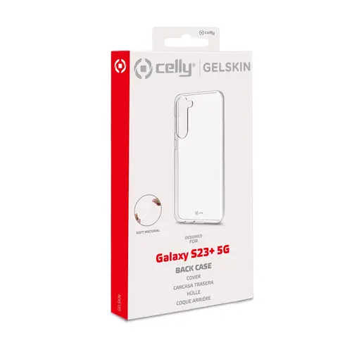 GELSKIN1034 funda para teléfono móvil 16,8 cm (6.6") Transparente - Imagen 5
