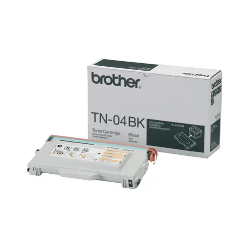 TN04BK cartucho de tóner 1 pieza(s) Original Negro - Imagen 1