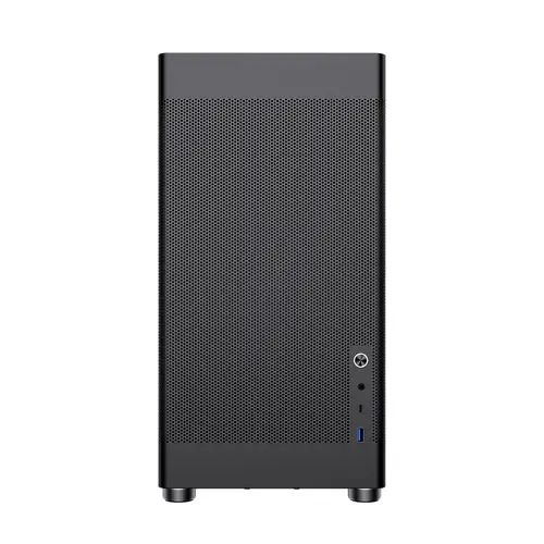 Caja ATX MP1 Negra Full Mesh Modular USB-C - Imagen 5