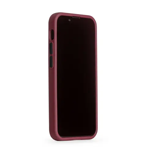 Classic essential funda para teléfono móvil 13,7 cm (5.4") Rojo, Transparente - Imagen 5