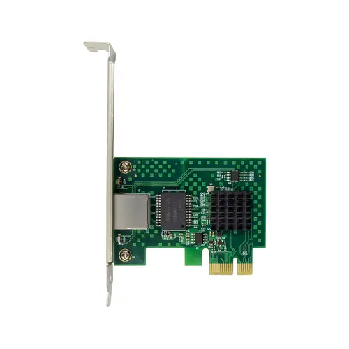 GNC-0113 adaptador y tarjeta de red Interno Ethernet 5000 Mbit/s - Imagen 2