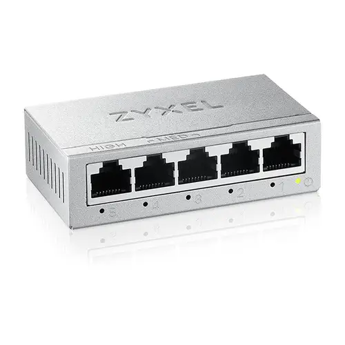 GS-105BV5-EU0101F switch No administrado L2 Gigabit Ethernet (10/100/1000) - Imagen 2