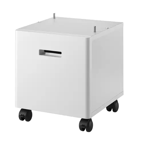 ZUNTL6000W mueble y soporte para impresoras Gris claro - Imagen 4