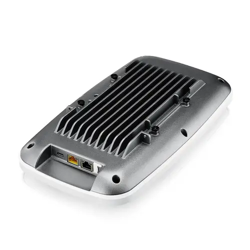WBE660S-EU0101F punto de acceso inalámbrico 11530 Mbit/s Gris Energía sobre Ethernet (PoE) - Imagen 3