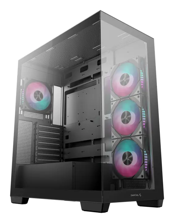 CG580 4F Midi Tower Negro