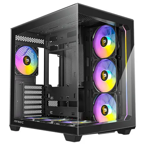 C5 Midi Tower Negro