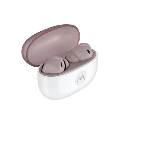 Moto Buds 2 Auriculares Inalámbrico Dentro de oído Llamadas/Música Bluetooth Violeta - Imagen 9