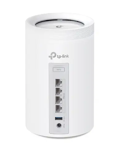 Deco BE65 Tribanda (2.4 GHz / 5 GHz / 6 GHz) Wi-Fi 7 (802.11be) Blanco 4 Interno - Imagen 2