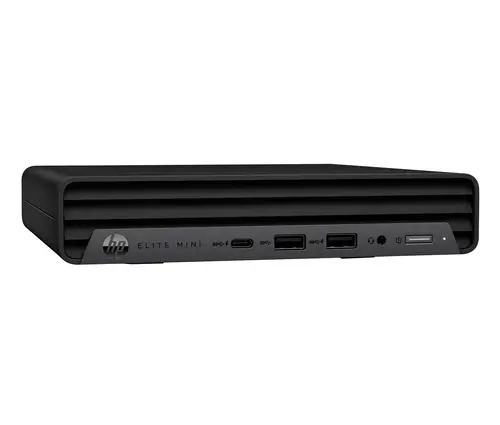 Elite Mini 800 G9 Intel® Core i7 i7-14700 16 GB DDR5-SDRAM 512 GB SSD Windows 11 Pro Mini PC Negro - Imagen 2