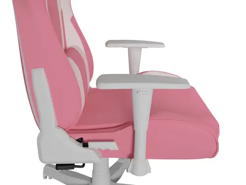 Nitro 710 Silla para videojuegos de PC Asiento inflable Blanco - Imagen 14