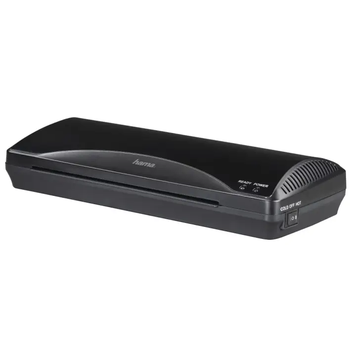 00050561 laminador Plastificadora en frío/caliente 250 mm/min Negro