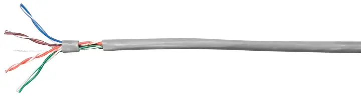 401413 cable de red Beige 305 m Cat5e U/UTP (UTP)