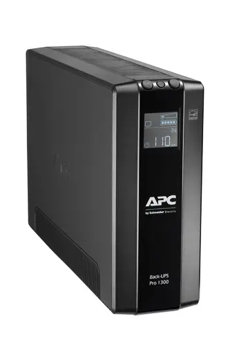 BR1300MI sistema de alimentación ininterrumpida (UPS) Línea interactiva 1,3 kVA 780 W 8 salidas AC - Imagen 4