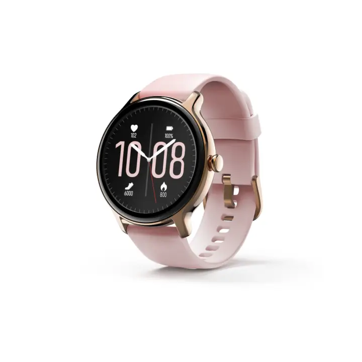 Fit Watch 4910 2,77 cm (1.09") LCD 45 mm Oro rosa GPS (satélite)