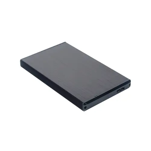 Caja externa 2,5" ASE-2530B 9.5 mm SATA a USB 3.0/USB 3.1 Gen1, Negra - Imagen 2