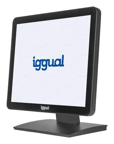 MTL17X monitor POS 43,2 cm (17") 1280 x 1024 Pixeles SXGA LCD Pantalla táctil - Imagen 4