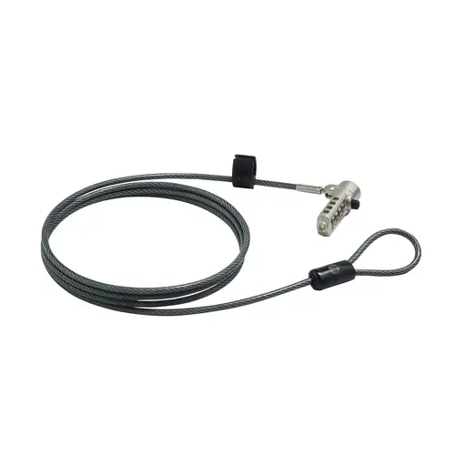 Bloqueo de cable esencial con combinación Nano - Imagen 2