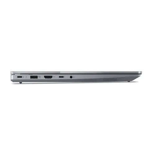 ThinkBook 14 2-in-1 G5 IAU Intel Core Ultra 7 255U Híbrido (2-en-1) 35,6 cm (14") Pantalla táctil WUXGA 32 GB DDR5-SDRAM 512 GB SSD Wi-Fi 6E (802.11ax) Windows 11 Pro Español Gris - Imagen 8