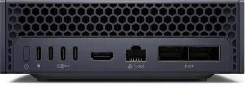 Pro Max GB10 FCM1253 128 GB LPDDR5x-SDRAM 2 TB SSD DGX OS Mini PC Negro - Imagen 2