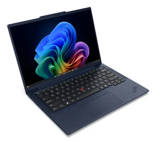 ThinkPad T14s Gen 7 (Intel) Copilot+ PC Intel Core Ultra 7 355 Portátil 35,6 cm (14") Pantalla táctil WUXGA 32 GB LPDDR5x-SDRAM 512 GB SSD Wi-Fi 7 (802.11be) Windows 11 Pro Azul Español - Imagen 4