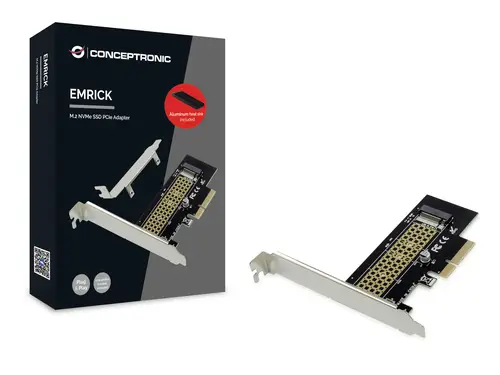 EMRICK05BS tarjeta y adaptador de interfaz Interno M.2 - Imagen 3