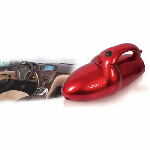ASP-SS-16006 aspiradora de mano Rojo Bolsa para el polvo - Imagen 5