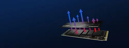 2048G KC3000 M.2 2280 NVMe SSD - Imagen 10