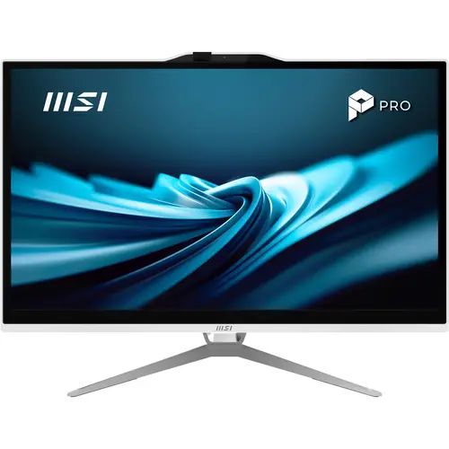 Pro AP222T 14M-623EU Intel® Pentium® Gold G7400 54,6 cm (21.5") 1920 x 1080 Pixeles Pantalla táctil PC todo en uno 8 GB DDR4-SDRAM 128 GB SSD Windows 11 Pro Wi-Fi 5 (802.11ac) Blanco - Imagen 2