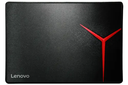 GXY0K07130 alfombrilla para ratón Alfombrilla de ratón para juegos Negro, Rojo - Imagen 1