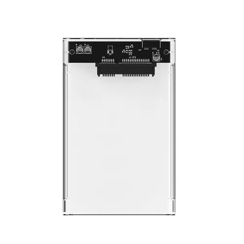 COO-SCT-2533 caja para disco duro externo 2.5" Caja externa para unidad de estado sólido (SSD) Gris - Imagen 2