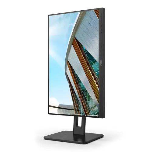 P2 22P2DU LED display 54,6 cm (21.5") 1920 x 1080 Pixeles Full HD Negro - Imagen 9