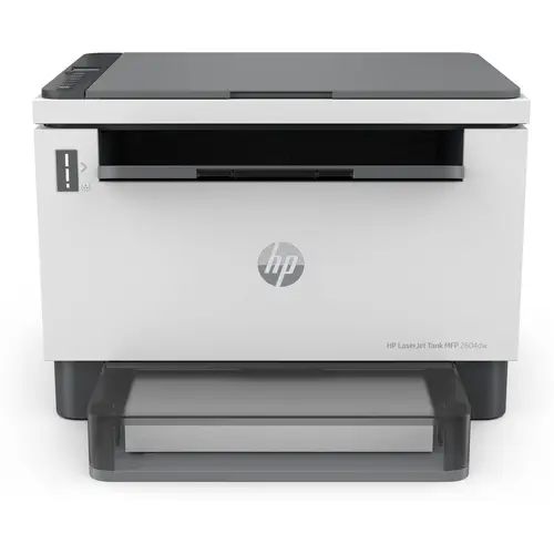 LaserJet Tank 2604dw Inalámbrico Multifunction Blanco y negro Impresora, Fotocopiadora, escáner  Dúplex - Imagen 9