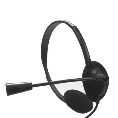 NXAU0000002 auricular y casco Auriculares Alámbrico Diadema Oficina/Centro de llamadas USB tipo A Negro - Imagen 4