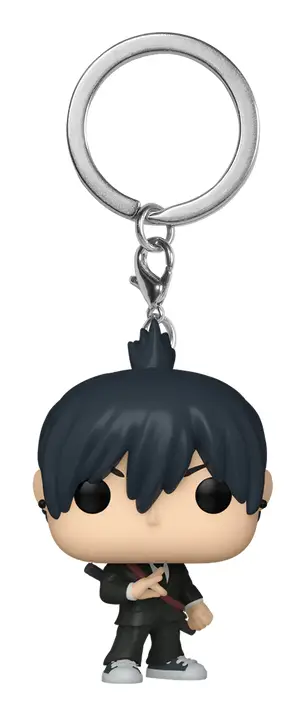 POP! KEYCHAIN Aki Hayakawa Llavero de anilla Multicolor