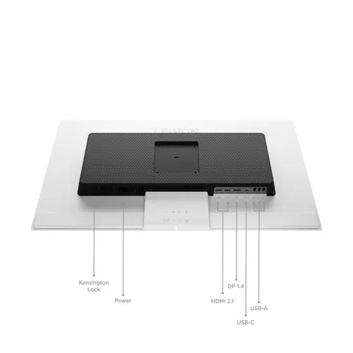 Legion Pro 32UD-10 pantalla para PC 80 cm (31.5") 3840 x 2160 Pixeles 4K Ultra HD QD-OLED Negro, Gris - Imagen 12