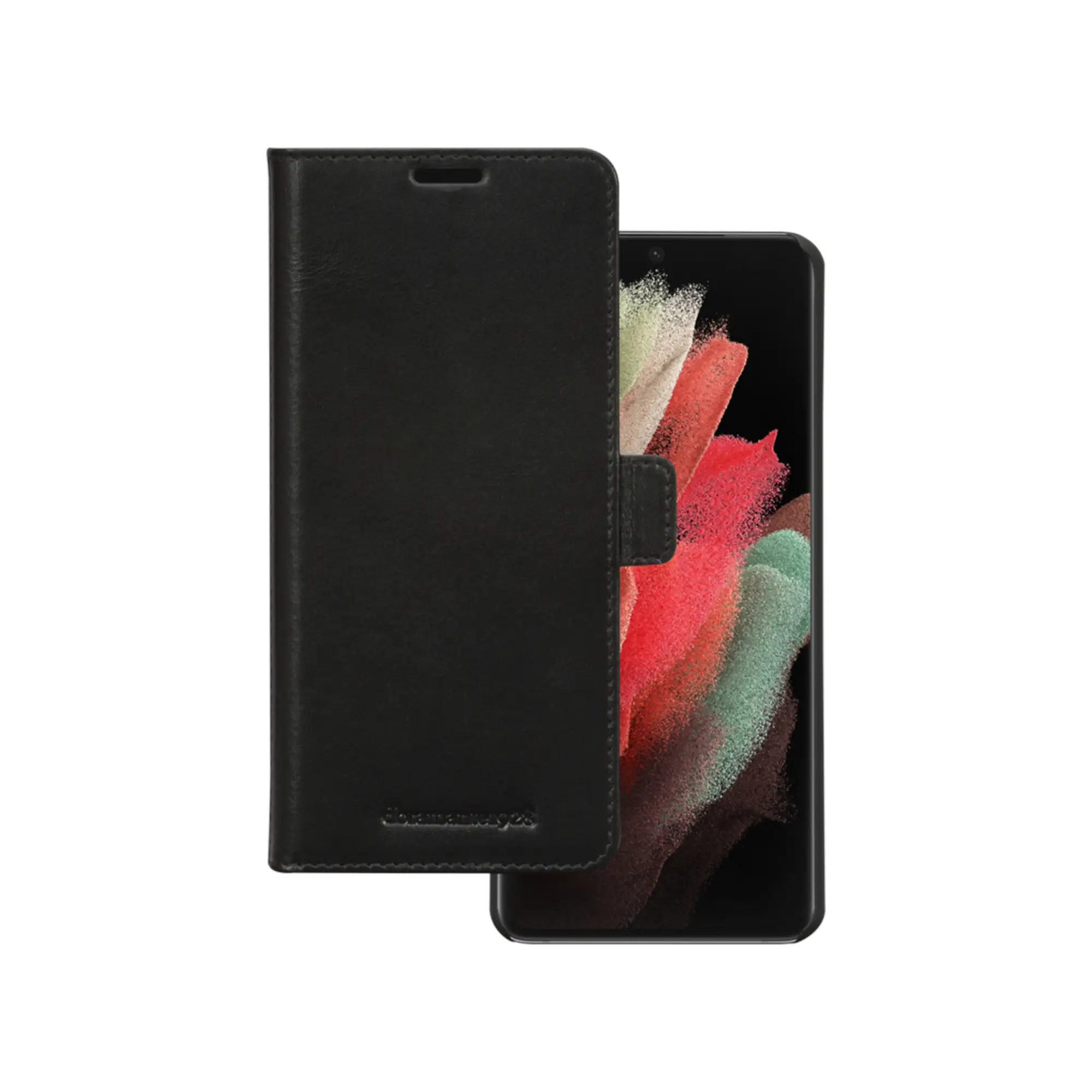Lynge funda para teléfono móvil 17,3 cm (6.8") Funda cartera Ne..