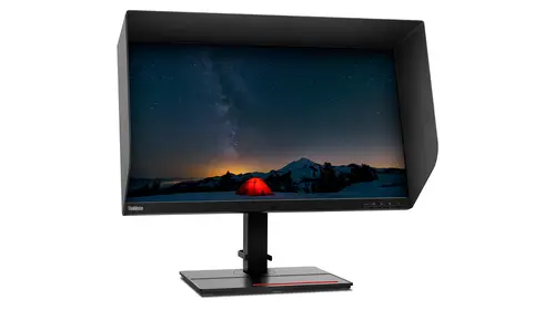 ThinkVision P27u-20 pantalla para PC 68,6 cm (27") 3840 x 2160 Pixeles 4K Ultra HD LED Negro - Imagen 18