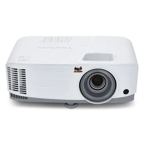 PA503S videoproyector Proyector de alcance estándar 3600 lúmenes ANSI DLP SVGA (800x600) Gris, Blanco - Imagen 5