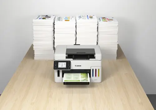 MAXIFY GX6550 Inyección de tinta A4 600 x 1200 DPI Wifi - Imagen 10