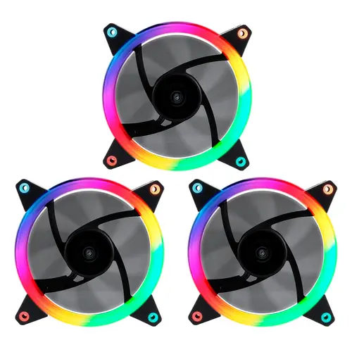 Ventilador CANDY 30 ARGB Ring Led 120 mm - Imagen 1