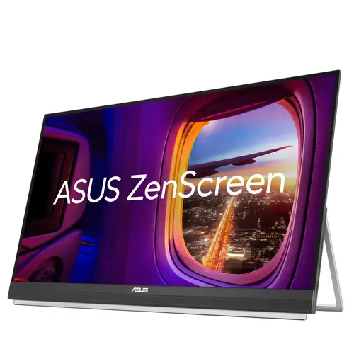 ZenScreen MB27ACF pantalla para PC 68,6 cm (27") 2560 x 1440 Pixeles Quad HD LCD Negro - Imagen 8