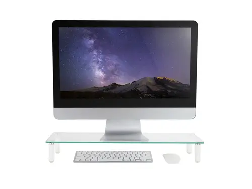 Soporte de cristal para monitor de sobremesa - Imagen 6